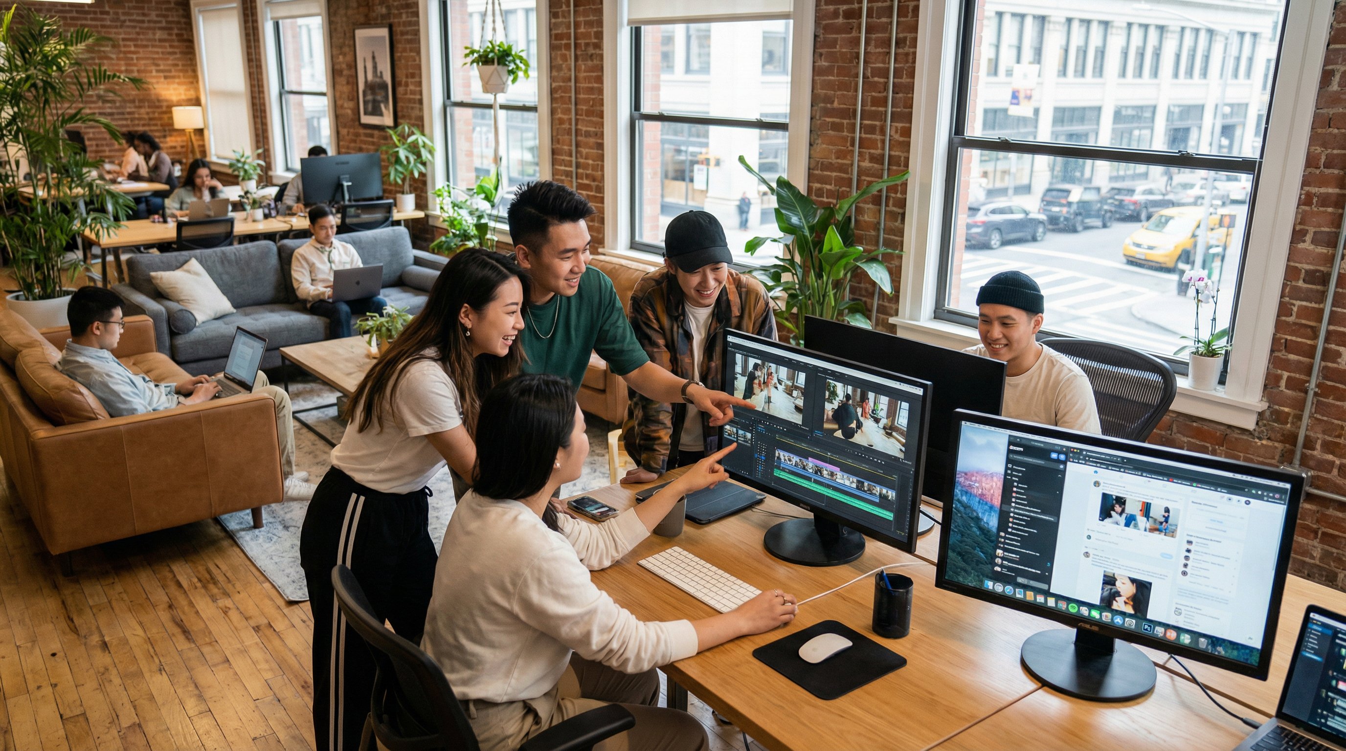 草莓视频创作者社区