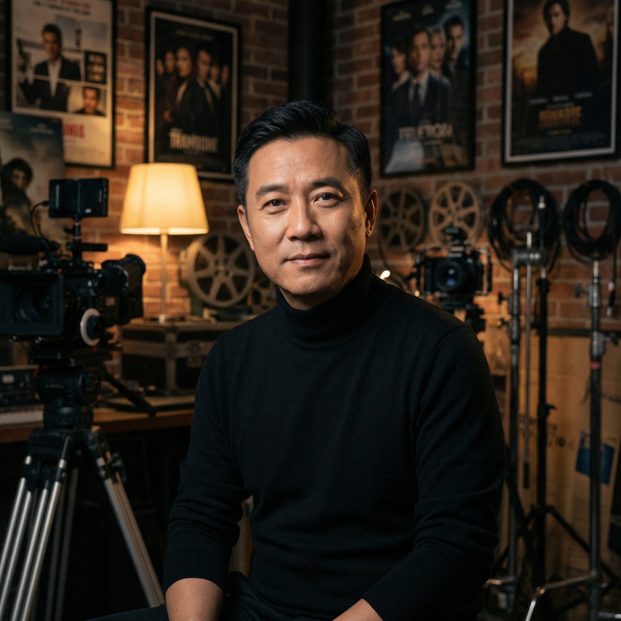 草莓视频导演陈明远