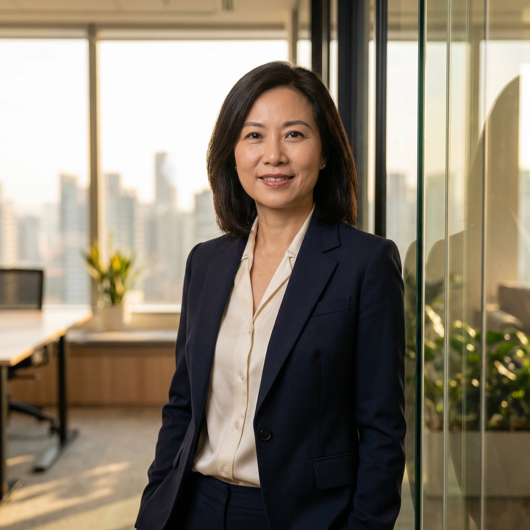 草莓视频制片人林雪琴