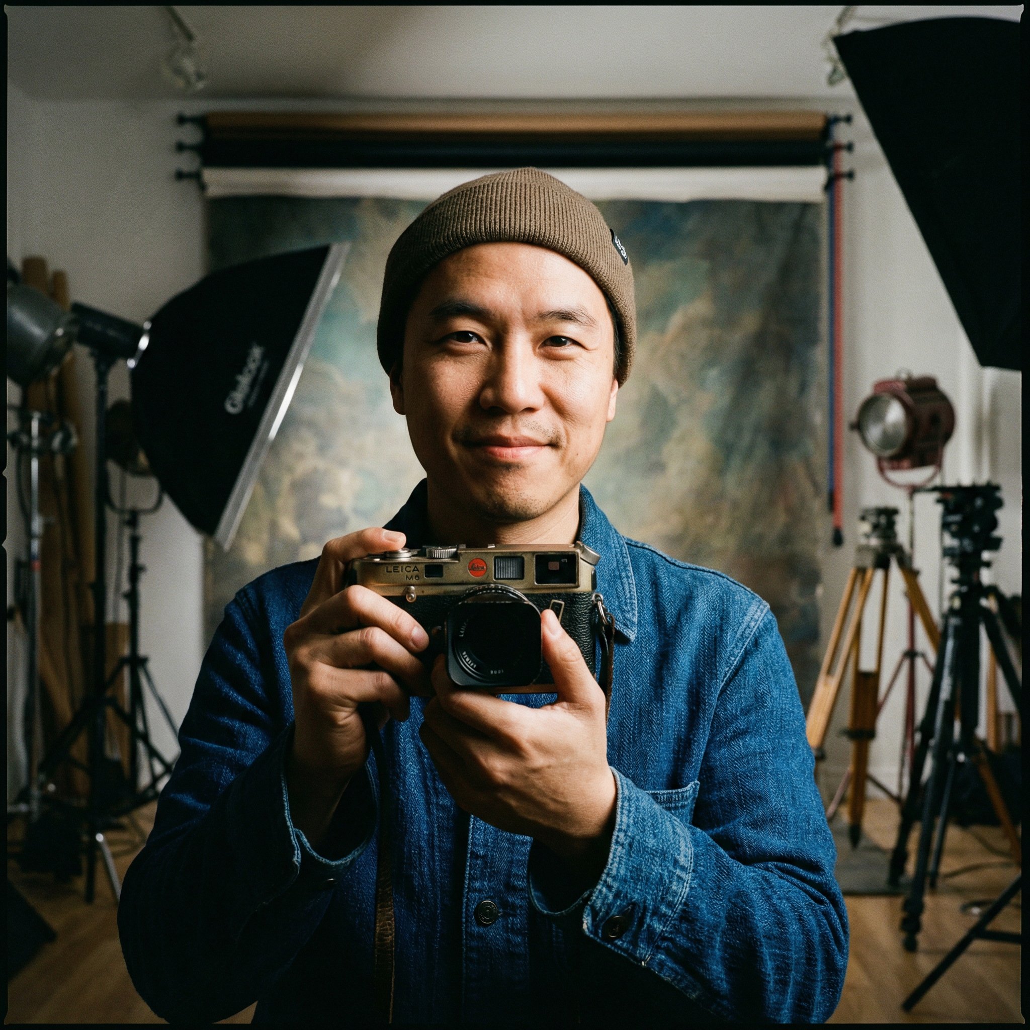 草莓视频摄影师张艺峰